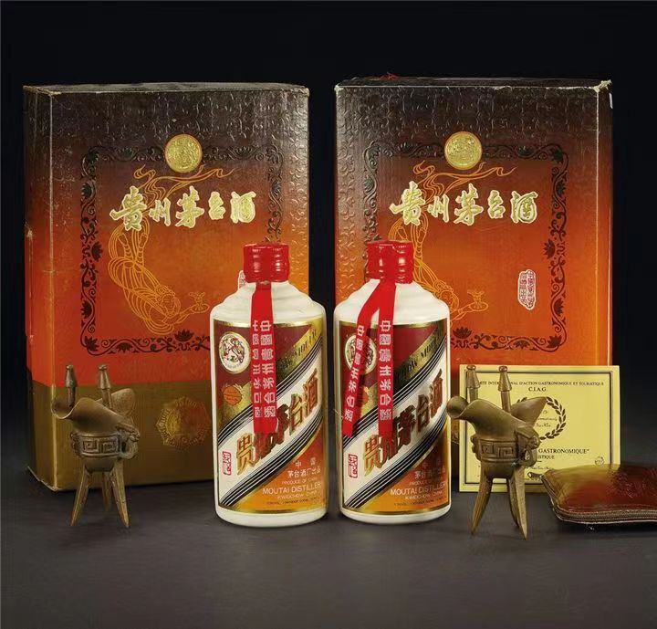 乌马河礼盒茅台酒回收